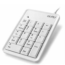 Numeric Keypad for Notebook PC